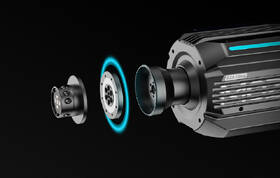Základňa Moza Racing R25 Ultra Direct Drive hliník

 obrázok produktu 9 z 14