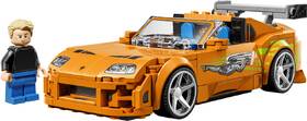 Stavebnica LEGO® Speed Champions 77260 Rychle a zběsile Toyota Supra MK4 

 obrázok produktu 1 z 8