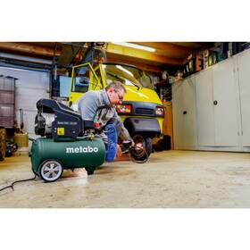 Kompresor Metabo Basic 250-24 OF 

 obrázok produktu 4 z 4