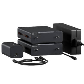 Zosilňovač Fosi Audio V3 MONO Combo 48V10A čierny

 obrázok produktu 1 z 5