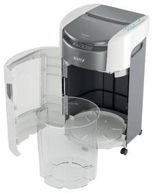 Skartovač Leitz OptiMax Autofeed Office 300 P4 biely

 obrázok produktu 5 z 8