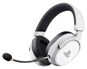 Headset Trust GXT 499W Forta Wireless Gaming Headset PS5 biela

 obrázok produktu 6 z 9