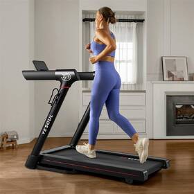 Bežecký pás YESOUL T3-Pro 

 obrázok produktu 3 z 7