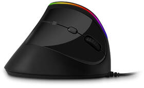 Myš Connect IT vertikálna, ergonomická, herná čierna

 obrázok produktu 1 z 13