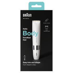 Zastrihávací strojček Braun BS1000 

 obrázok produktu 6 z 6