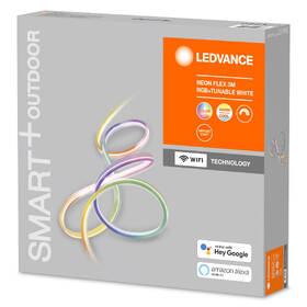 LED pásik LEDVANCE SMART+ Neon Flex Multicolor 3m 

 obrázok produktu 1 z 3