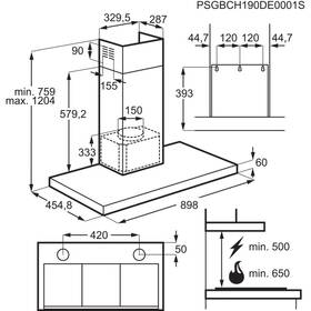 Odsávač pár AEG DBE5961HG nerez

 obrázok produktu 6 z 6