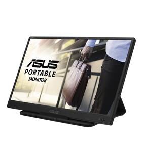 Monitor Asus ZenScreen MB166C 

 obrázok produktu 2 z 7