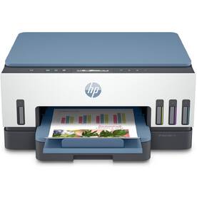 Tlačiareň multifunkčná HP Smart Tank 725 biela/modrá

 obrázok produktu 1 z 7