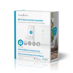 Vypínač Nedis SmartLife Wi-Fi, Okenice, Rolety, Žalúzie 

 obrázok produktu 6 z 6