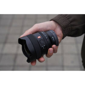 Objektív Sony FE 14mm F1.8 GM čierny

 obrázok produktu 7 z 9