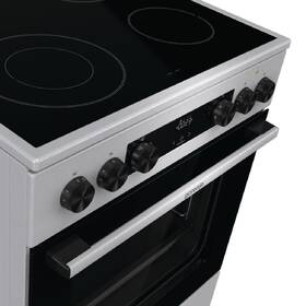 Sklokeramický sporák Gorenje GECS6C70XC nerez

 obrázok produktu 7 z 22