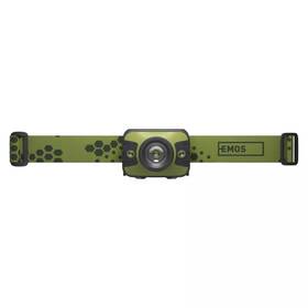 Čelovka EMOS P3539, CREE LED, 330 lm, 200 m, 3x AAA 

 obrázok produktu 7 z 10