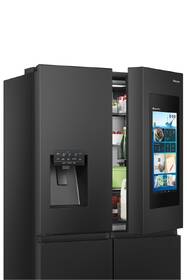 Americká chladnička Hisense RQ760N4IFE čierna

 obrázok produktu 6 z 12
