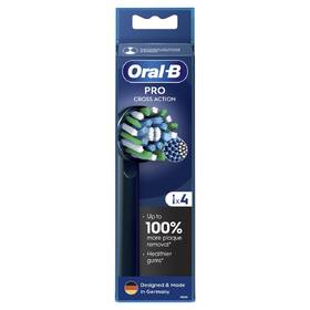 Náhradné hlavice Oral-B Pro Cross Action (4 ks) 

 obrázok produktu 3 z 9