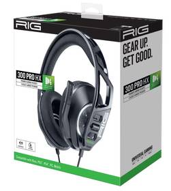 Headset Nacon  

 obrázok produktu 3 z 3
