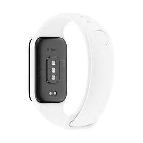 Remienok FIXED Silicone Strap na Xiaomi Smart Band 8 Active/9 Active biely

 obrázok produktu 1 z 2