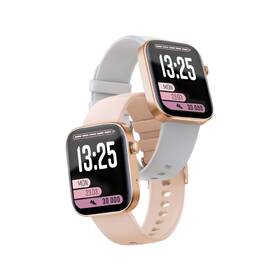 Inteligentné hodinky LAMAX BCool 2 Plus - Rose Gold 

 obrázok produktu 3 z 9