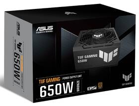 Zdroj Asus 650W Bronze čierny

 obrázok produktu 9 z 10