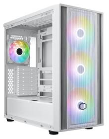 Case Cooler Master MasterBox 600 biela

 obrázok produktu 5 z 12