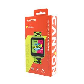 Inteligentné hodinky Canyon Joyce KW-43 zelené

 obrázok produktu 7 z 7