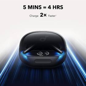 Slúchadlá Anker soundcore Liberty 4 Pro čierna

 obrázok produktu 5 z 6