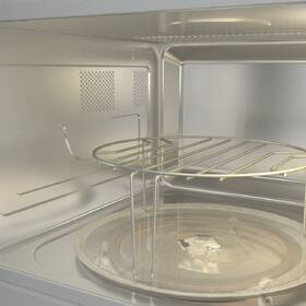 Mikrovlnná rúra Gorenje BM201SG3BG čierna

 obrázok produktu 6 z 9