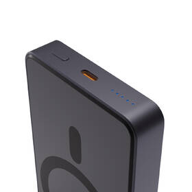 Powerbank Spello by Epico ForcePack Alu 10000mAh sivý

 obrázok produktu 4 z 10