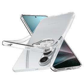 Kryt na mobil Spigen Crystal Flex na Samsung Galaxy S25 Edge priehľadný

 obrázok produktu 6 z 17