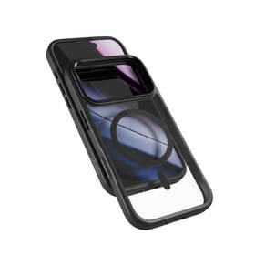 Kryt na mobil Epico Hero Pro Mag+ na Apple iPhone 17 Pro Max čierny/priehľadný

 obrázok produktu 1 z 2