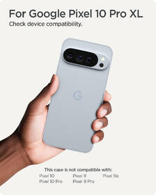 Kryt na mobil Spigen Liquid Air MagSafe na Google Pixel 10 Pro XL čierny

 obrázok produktu 10 z 15