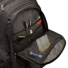Batoh na notebook Case Logic RBP217 17,3'' čierny

 obrázok produktu 16 z 16