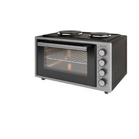 Mini rúra Guzzanti GZ 4541 sivá

 obrázok produktu 1 z 6