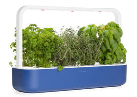 Inteligentný kvetináč Click and Grow Smart Garden 9 

 obrázok produktu 1 z 7