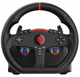 Volant SUPERDRIVE 270 GT čierny

 obrázok produktu 1 z 8