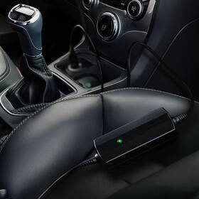 Sieťový adaptér Solight Car charger USB-C, 65 W PD čierny

 obrázok produktu 5 z 5