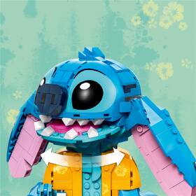 Stavebnica LEGO® │ Disney 43249 Stitch 

 obrázok produktu 3 z 9