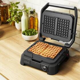 Gril Tefal GC517DE0 SuperGrill 4v1 čierny/nerez

 obrázok produktu 10 z 11