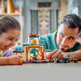 Stavebnica LEGO® NINJAGO® 71831 Chrám nindžov Spinjitzu 

 obrázok produktu 6 z 8