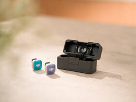 Mikrofón DJI Mic Mini 2S (2 TX + 1 RX + Charging Case) čierny

 obrázok produktu 13 z 14