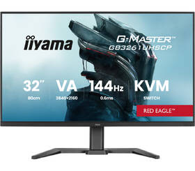 Herný monitor IIYAMA G-Master GB3261UHSCP-B1 čierny

 obrázok produktu 3 z 8