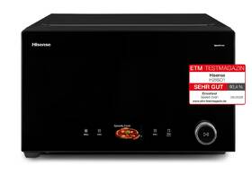 Mikrovlnná rúra Hisense H28SO1 Speed Oven 7in1 čierna

 obrázok produktu 1 z 29