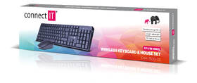 Klávesnica s myšou Connect IT CKM-7500-CS, CZ/SK čierna

 obrázok produktu 5 z 5