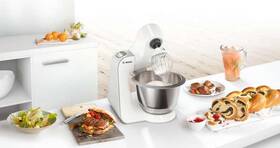 Kuchynský robot Bosch MUM58259 biely

 obrázok produktu 11 z 13