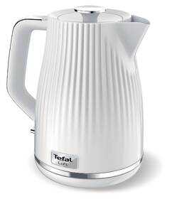 Rýchlovarná kanvica Tefal KO250130 biela

 obrázok produktu 1 z 10