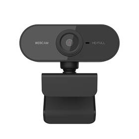 Webkamera Powerton Full HD 1080p USB čierna

 obrázok produktu 2 z 3