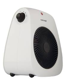Teplovzdušný ventilátor Concept VT7040 biely

 obrázok produktu 2 z 8