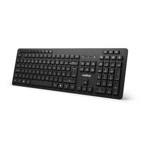 Klávesnica s myšou Niceboy Office MK10 Combo Comfort Set čierna

 obrázok produktu 4 z 13