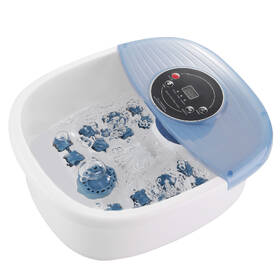 Masážny prístroj NAIPO MaxKare SPA18 Blue biely/modrý

 obrázok produktu 2 z 5
