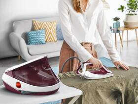 Žehliaci systém Tefal GV9711E0 

 obrázok produktu 14 z 21